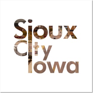 Sioux City Posters and Art